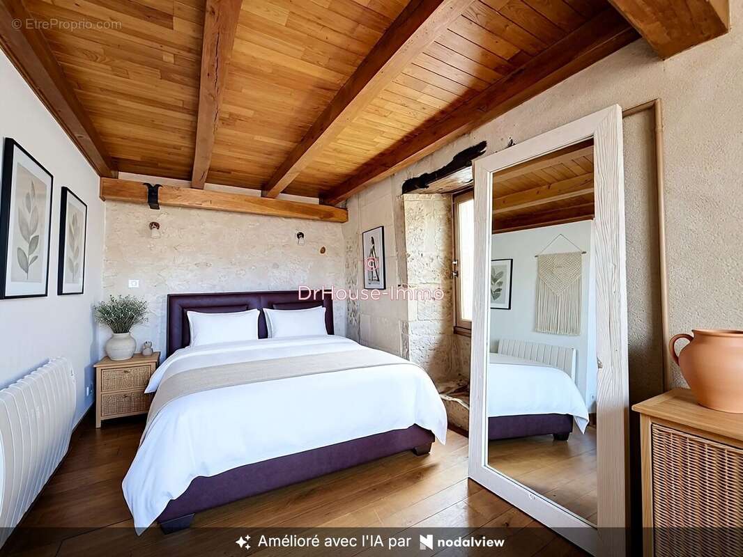 Maison 2 pièces 80 m² à vendre à Lisle (24350) - photo 10