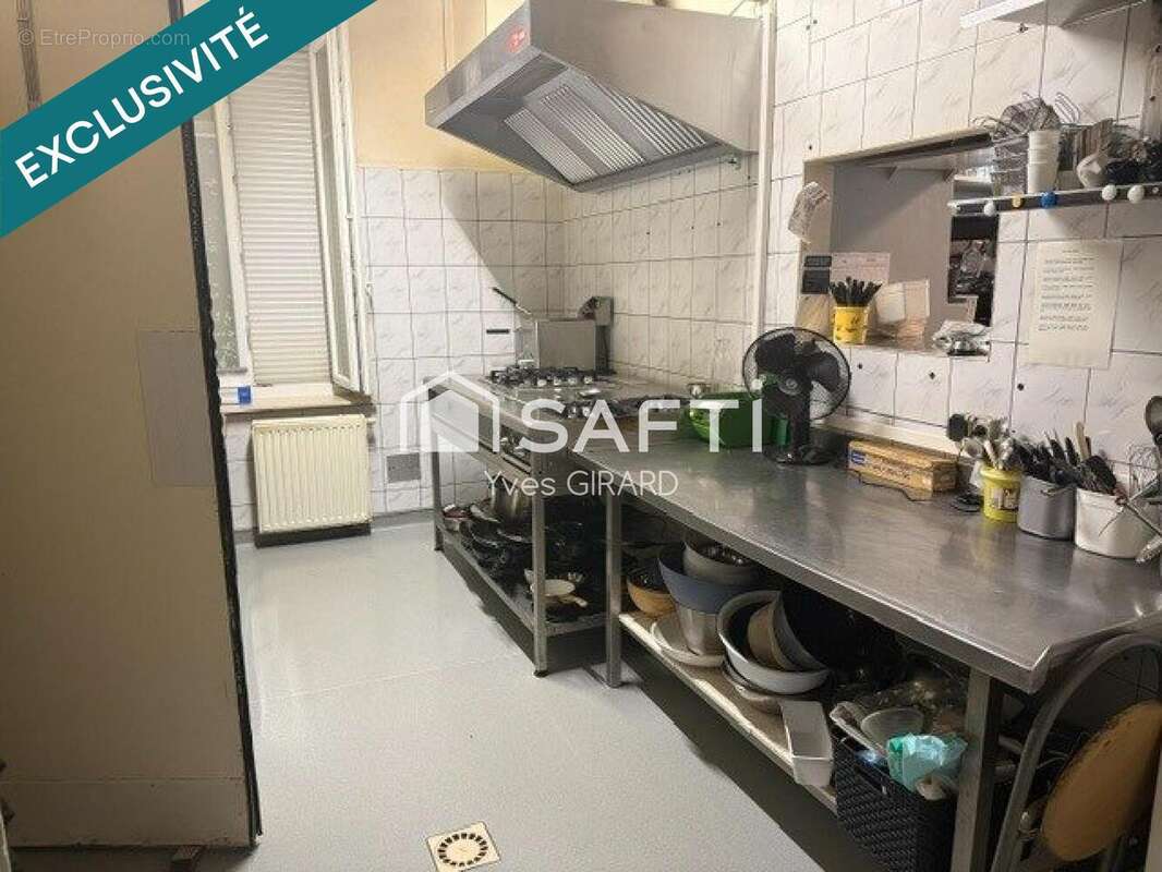 Commerce 259 m² à Buzy-Darmont  - photo 6