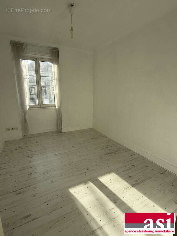 Appartement à STRASBOURG