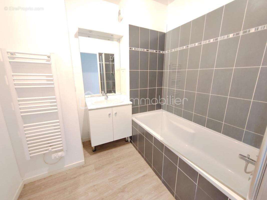 Appartement avec terrasse vendu LOUÉ - photo 6