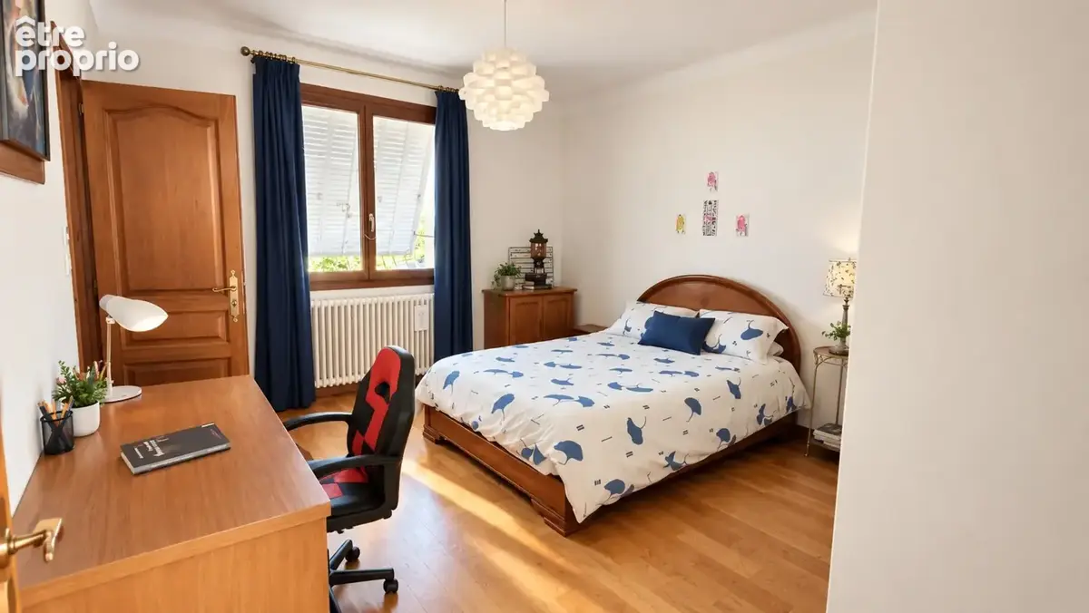 Exclusivité – demeure de caractère de 201 m² au cœur d’un parc arboré de 1 495 m² - photo 48