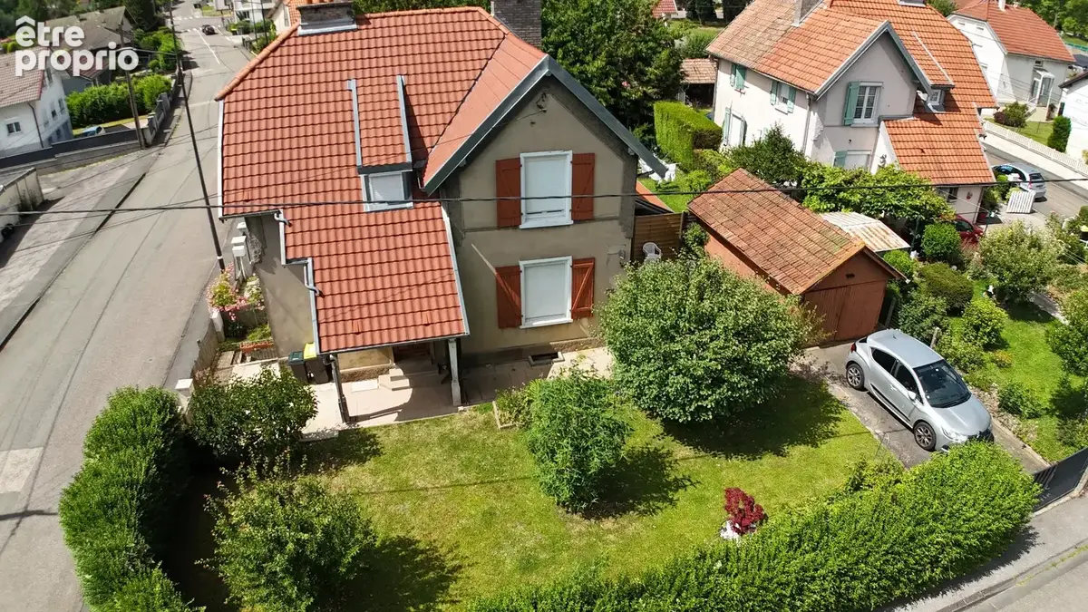Maison à MONTBELIARD