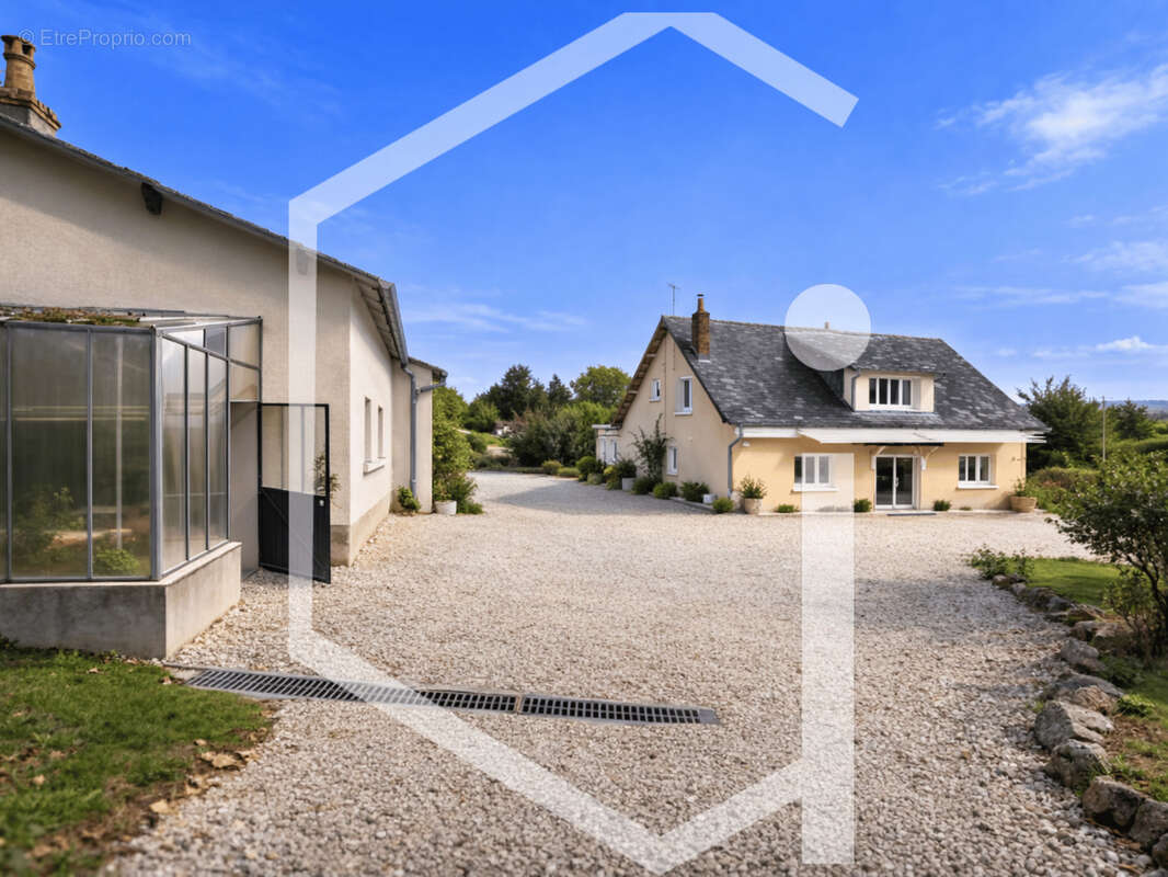 Maison à SANCERRE