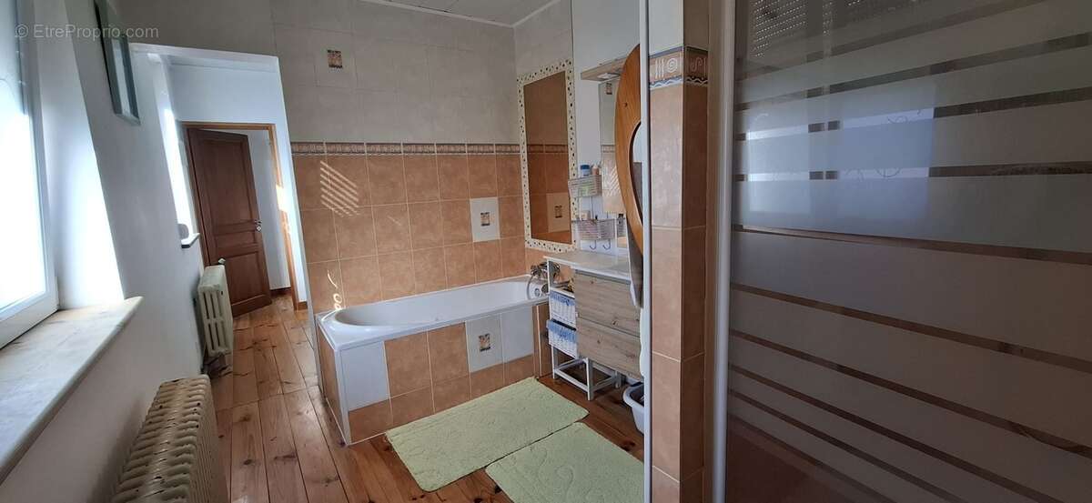 SAINT QUENTIN (02100), Quartier Remicourt, Maison à vendre 6 pièces, Jardin - photo 15