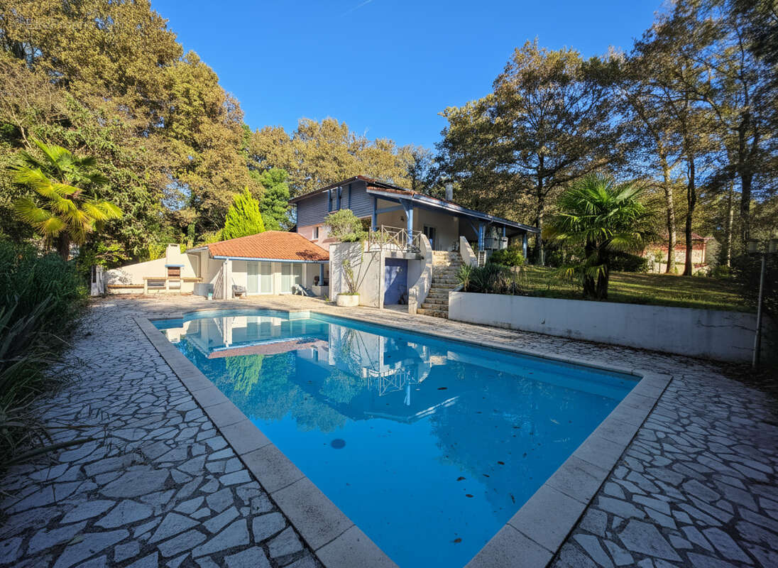 Maison à SAINT-PAUL-LES-DAX