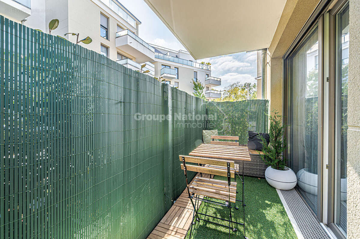 Appartement à ERMONT