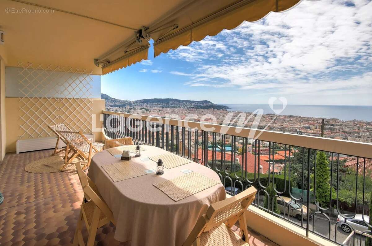 Appartement à NICE