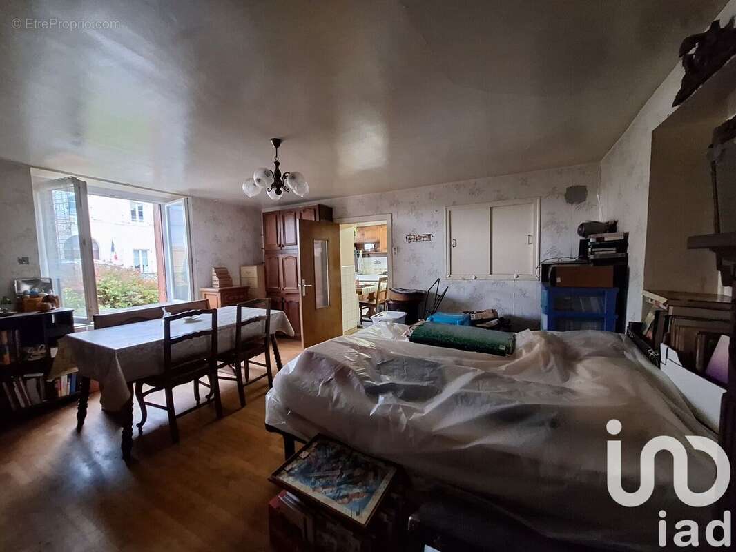 Photo 6 - Maison à VELOTTE-ET-TATIGNECOURT