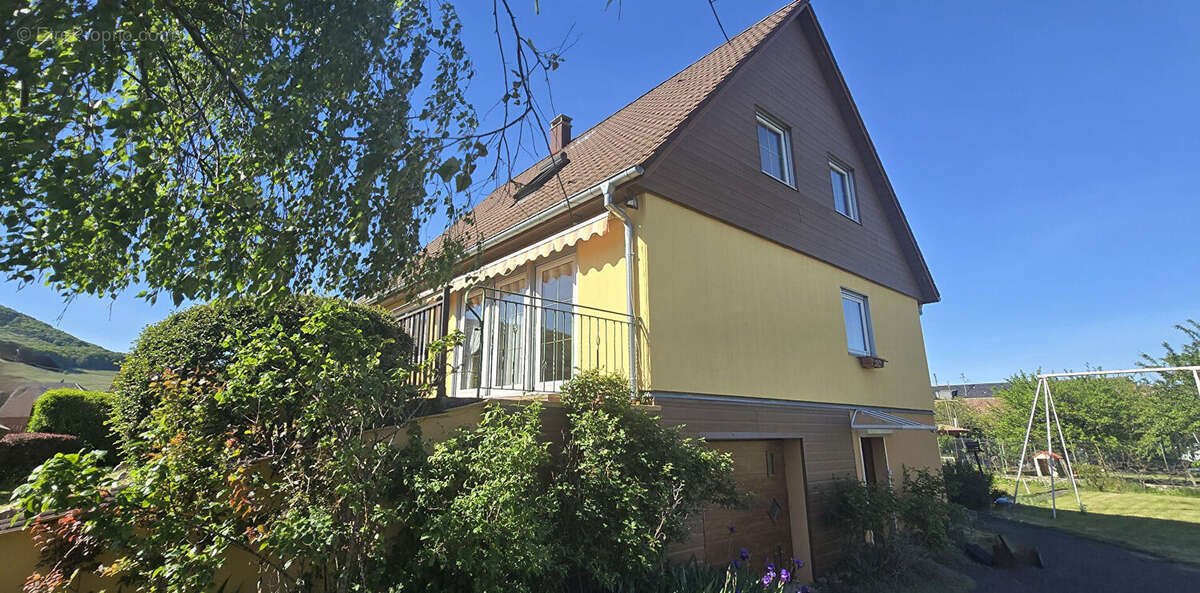 Maison à BERGHOLTZ