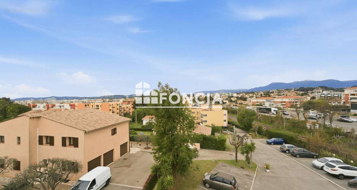 Appartement à CAGNES-SUR-MER