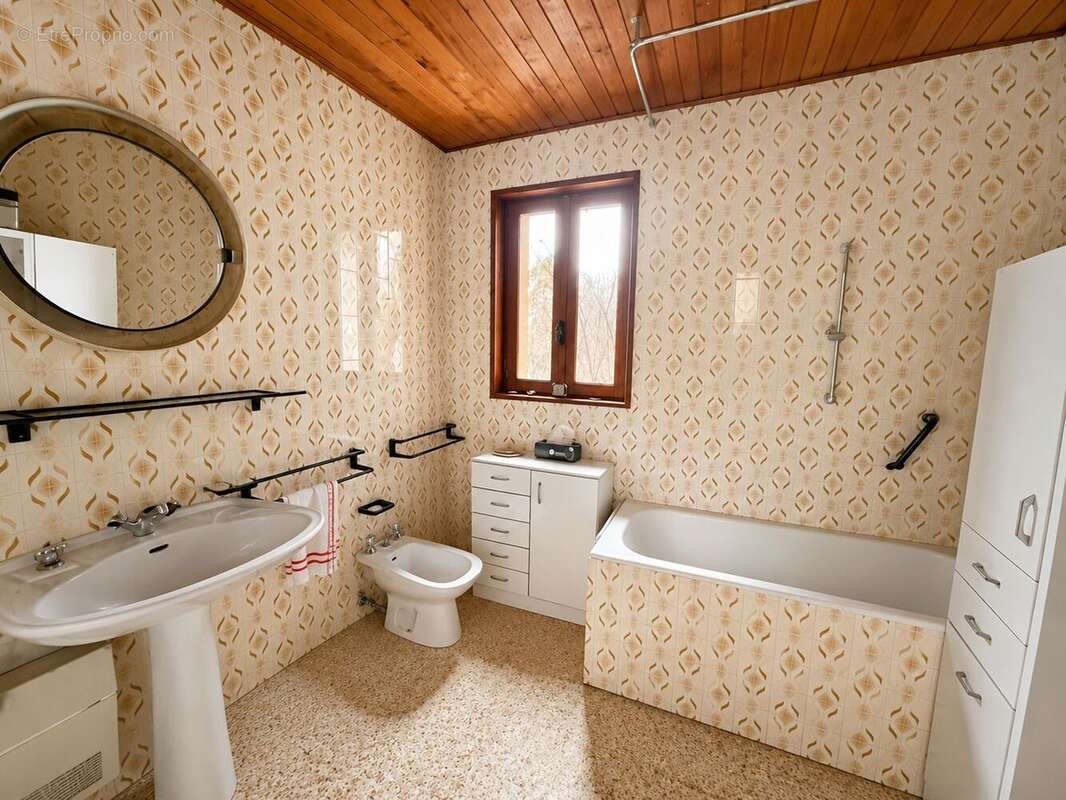 Maison à RIMEIZE