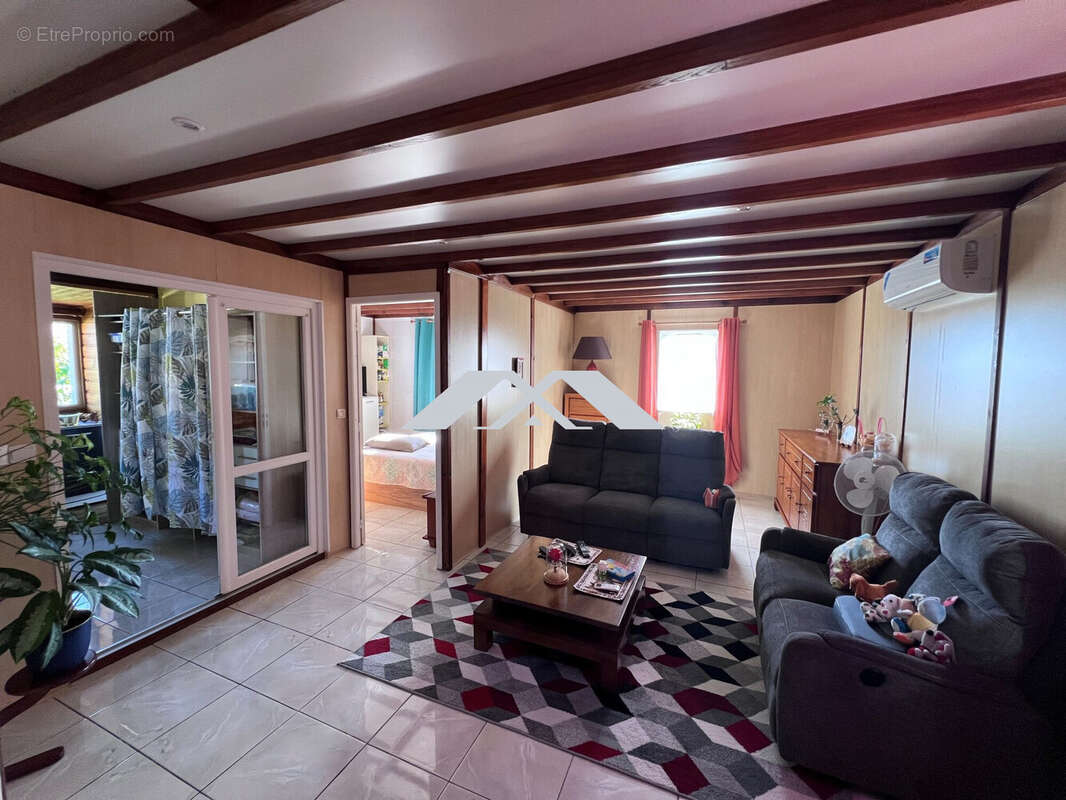 Maison à PETITE-ILE