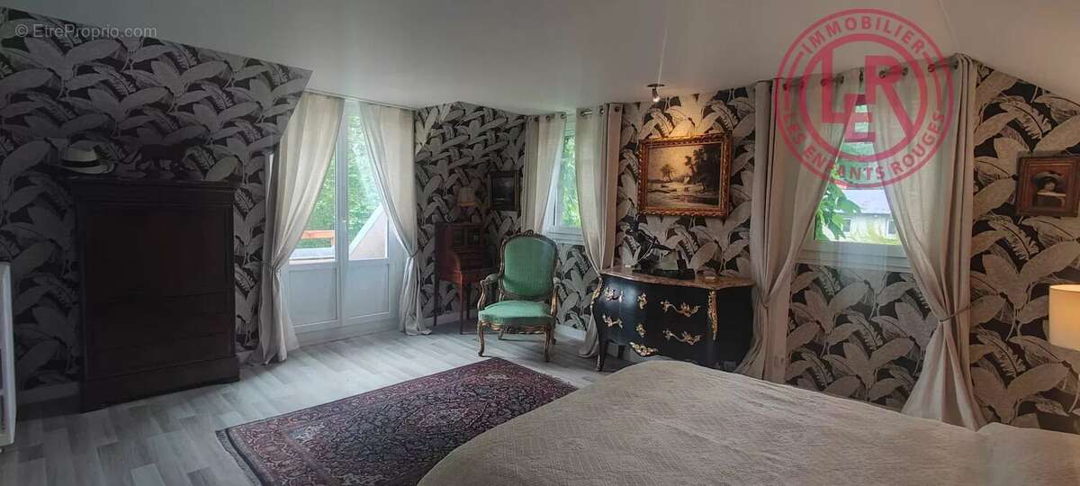 Maison à FONTENAY-SUR-LOING