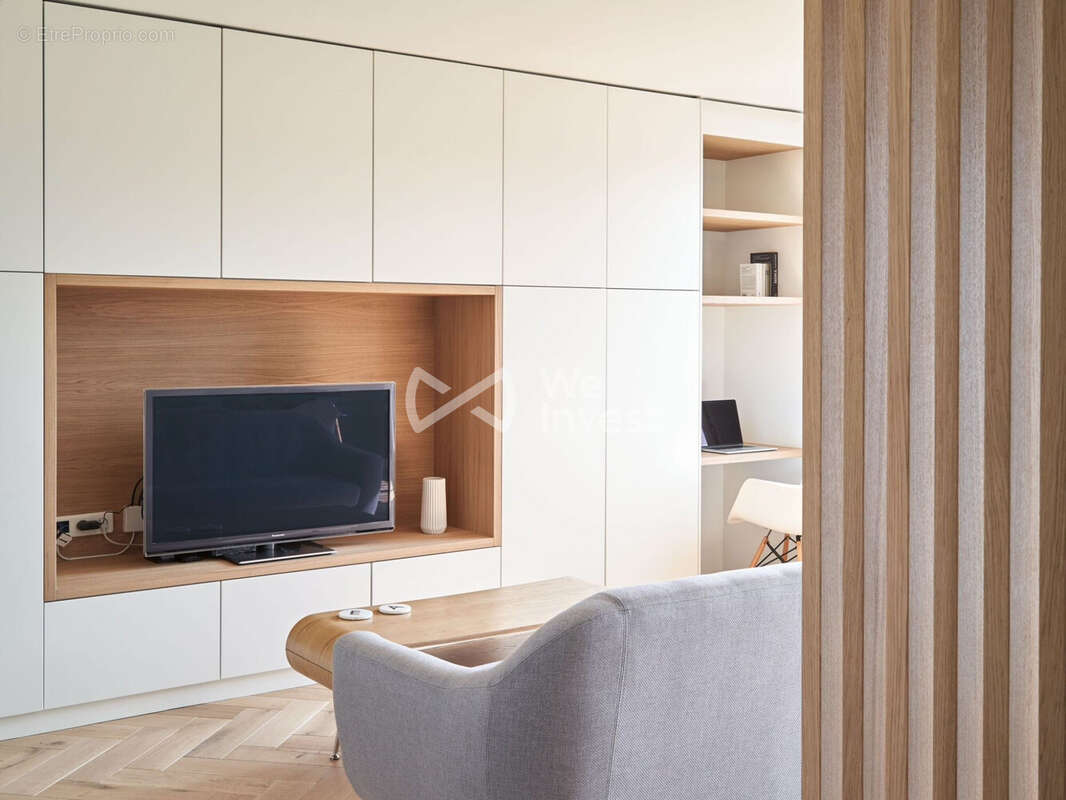 Appartement à BOULOGNE-BILLANCOURT