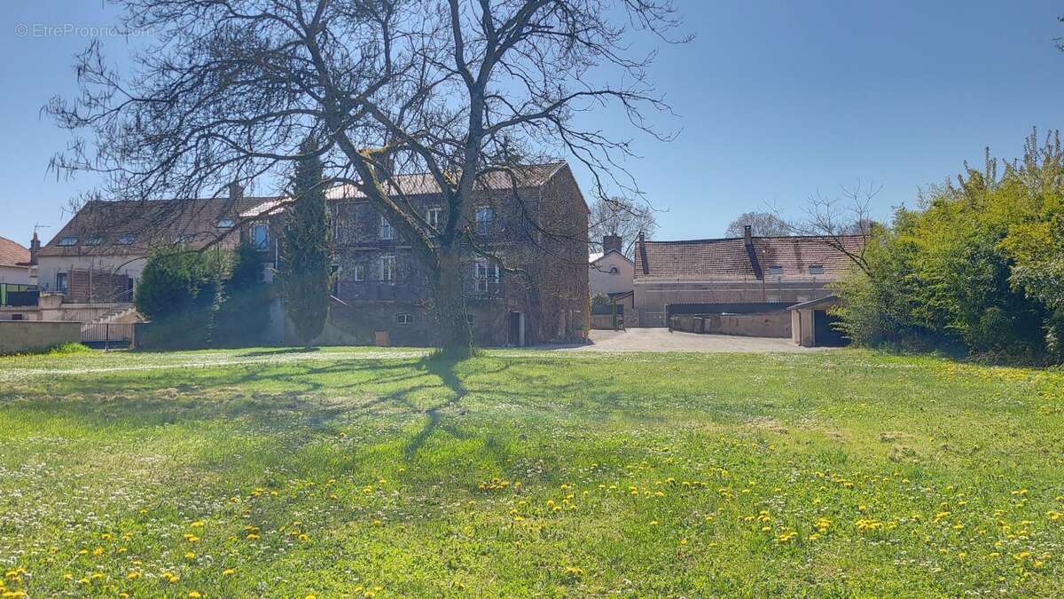 Dijon Est, Maison de caractère de 238 m², 4 chambres et terrain de 2857 m² - photo 41