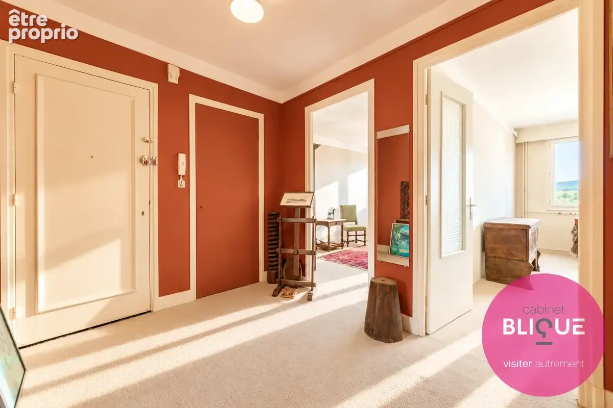 Photo Appartement à Vandoeuvre-Les-Nancy au prix de 128 000€