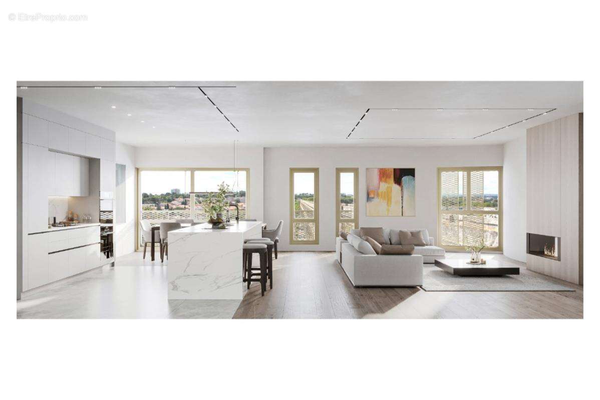Appartement à MONTPELLIER