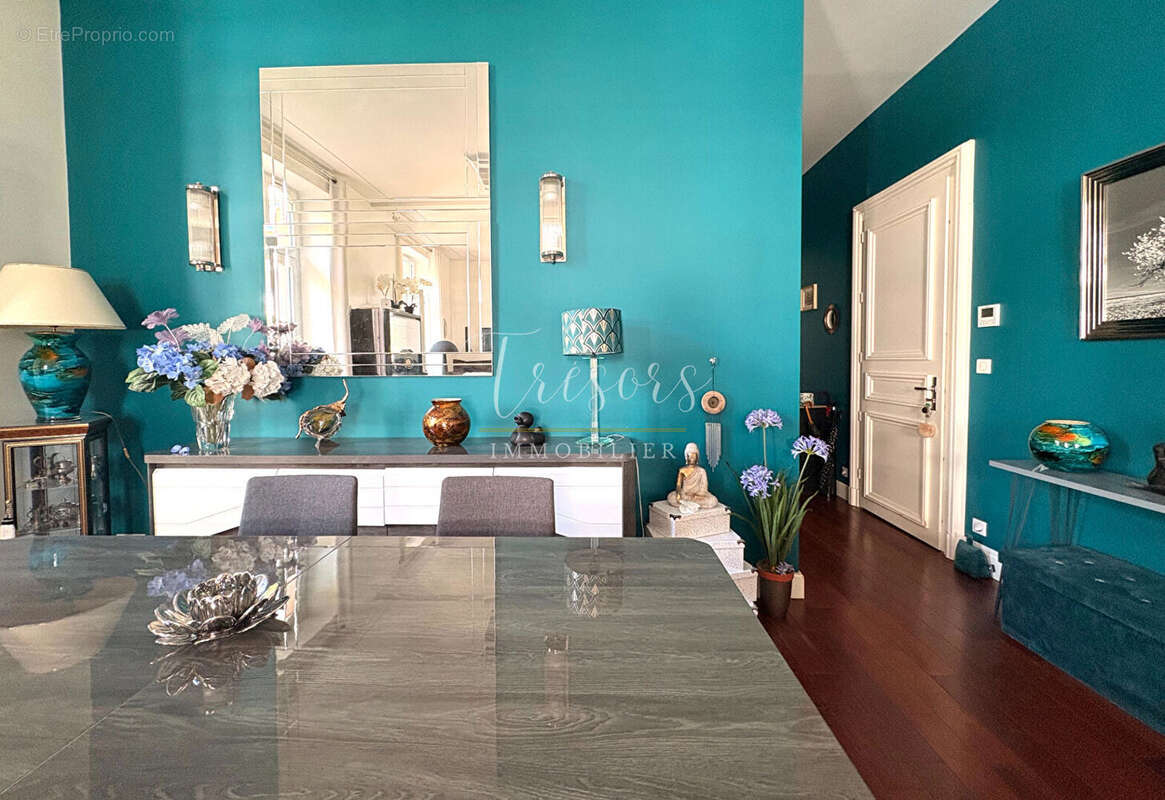 Appartement à AIX-LES-BAINS