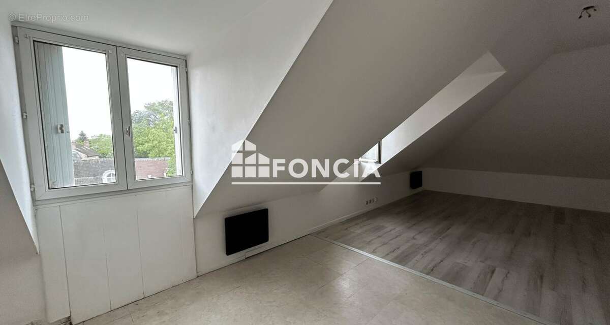 Appartement à GONESSE