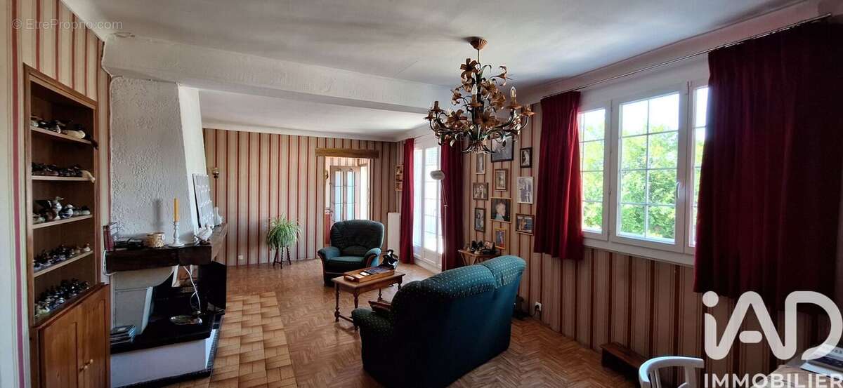 Photo 3 - Maison à CHAUMONTEL