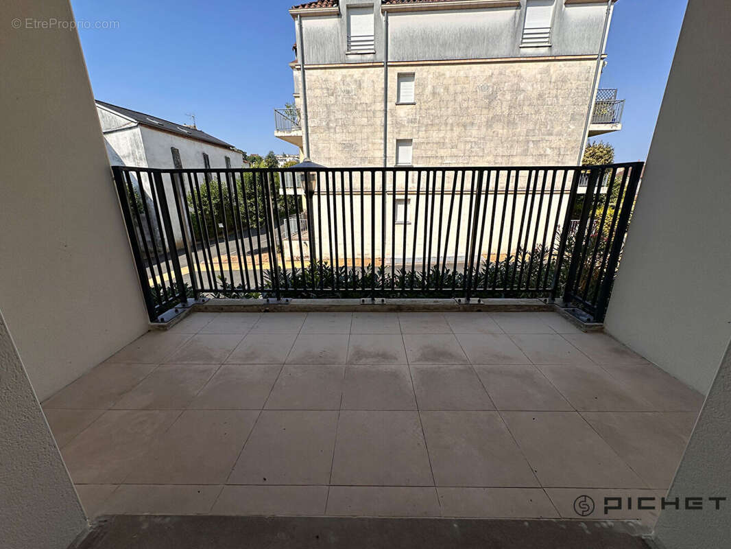 Appartement résidence récente - Quartier recherché - photo 12