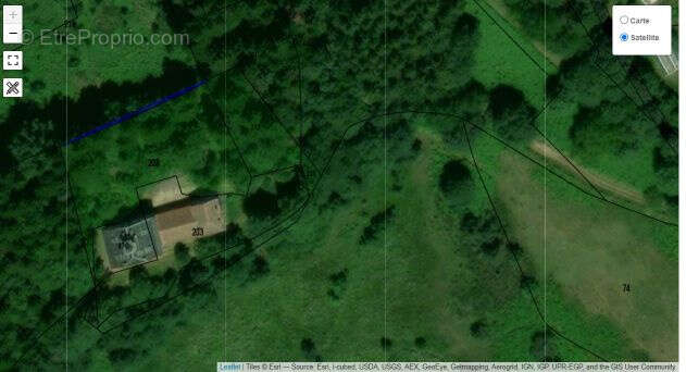 Maison à LE CHAMBON-SUR-LIGNON