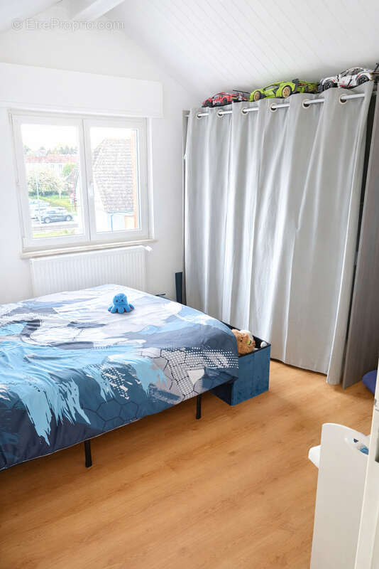 Appartement à LUTTERBACH