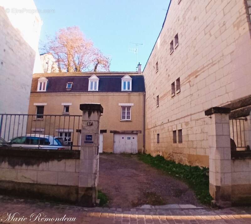 Appartement à SAUMUR