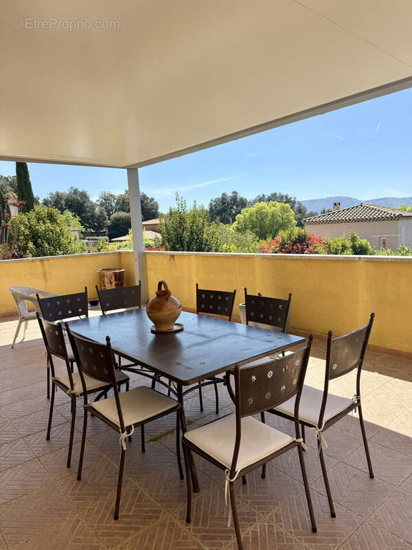 Maison à MARSEILLE-11E