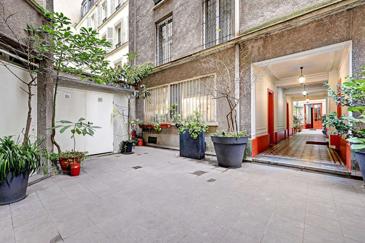 Appartement à PARIS-18E