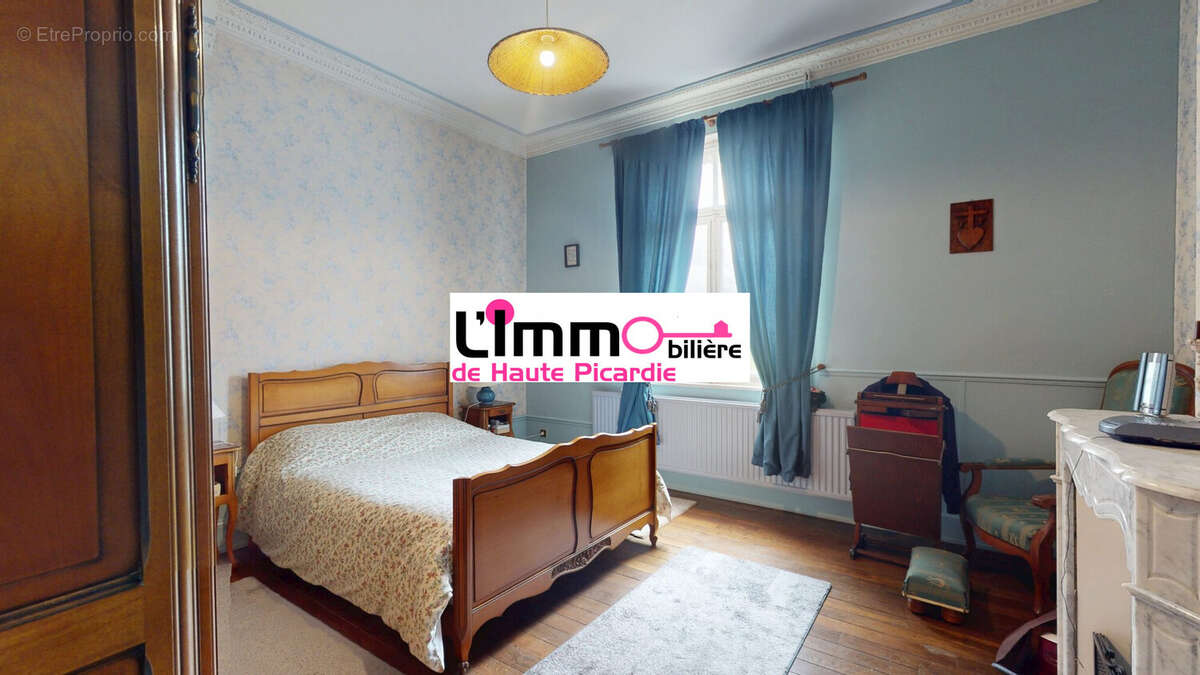 Habitation Principale - Maison à HATTENCOURT