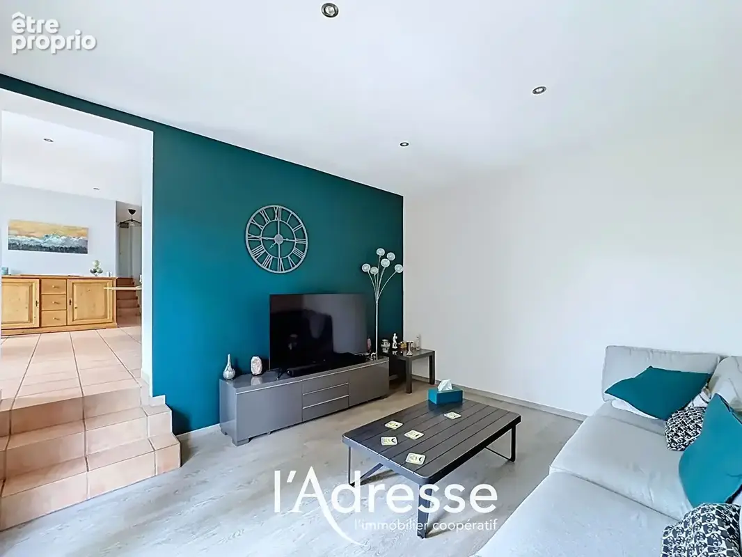 Exclusivité l'Adresse Immobilier - Tournefeuille - Maison T7 de 147m² avec piscine sur une parcelle de 1063 m2 - photo 9