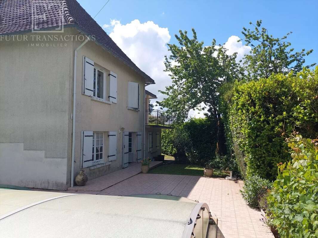 Maison à MAREUIL