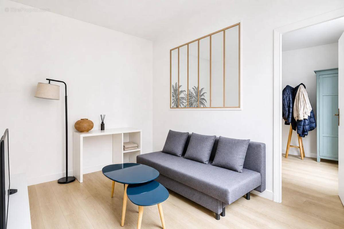 Appartement à ASNIERES-SUR-SEINE