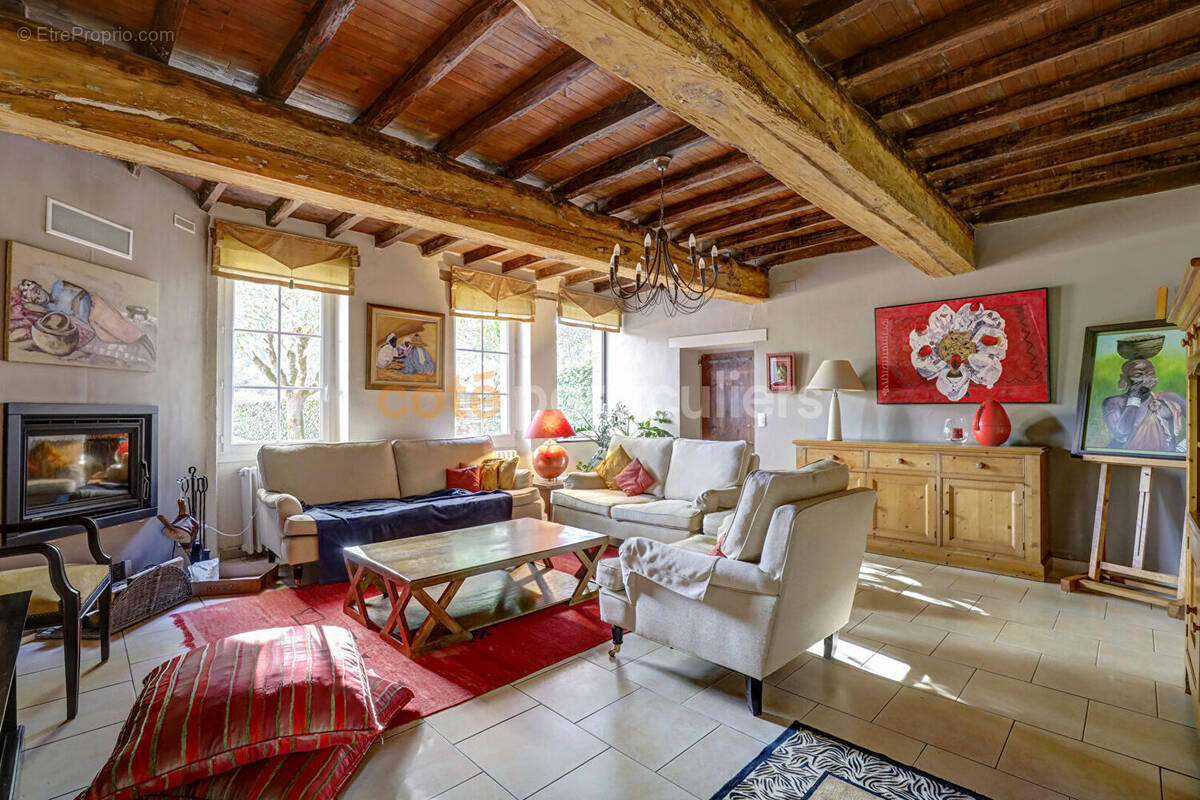 Maison à DAMIATTE