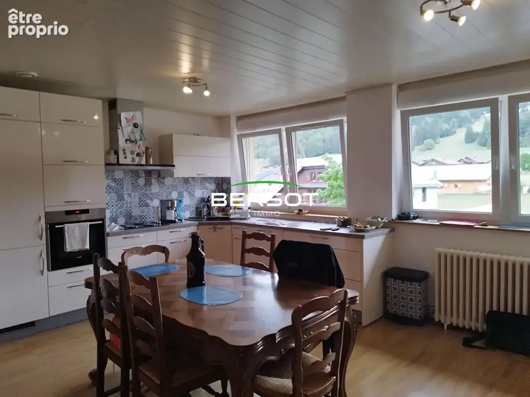 Appartement à JOUGNE