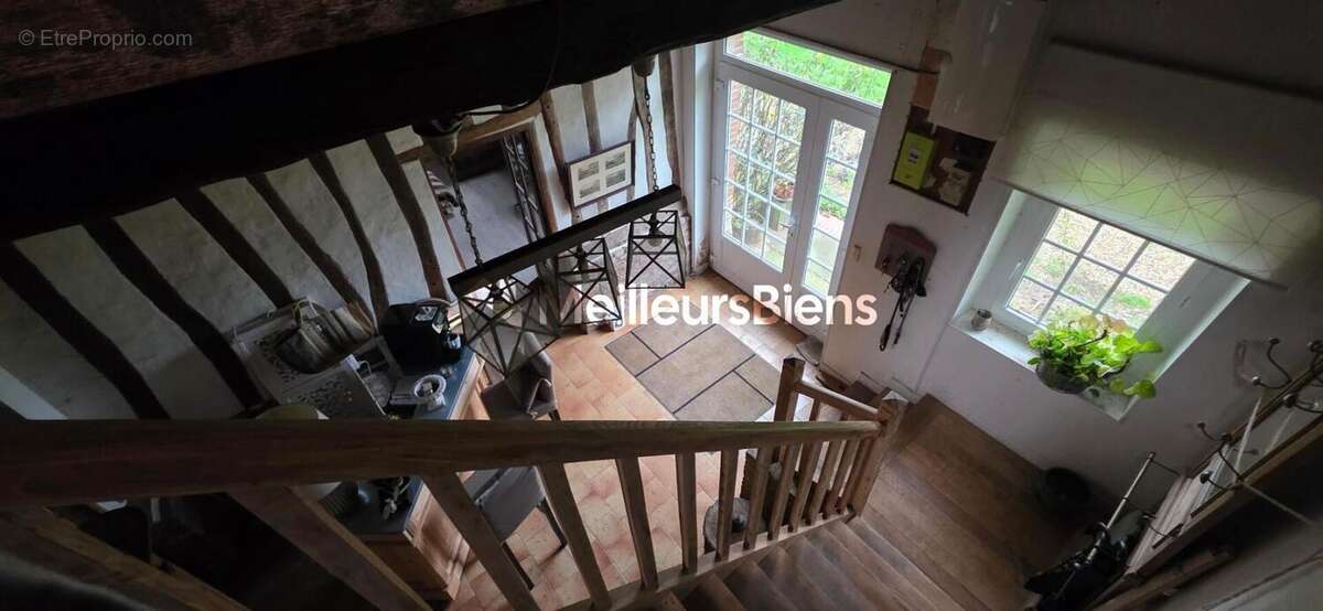 Maison à MOTTEVILLE