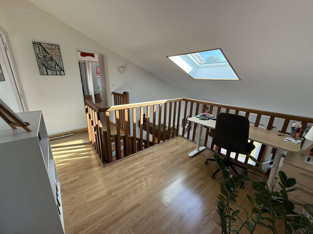 Maison à SAINT-SEBASTIEN-SUR-LOIRE