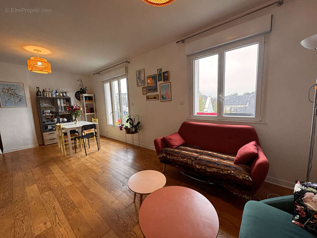 Appartement à QUIMPER