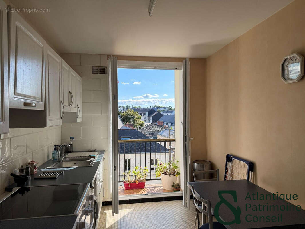 Appartement à NANTES
