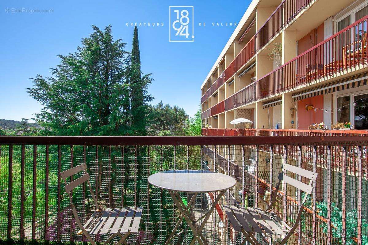 Appartement à AIX-EN-PROVENCE