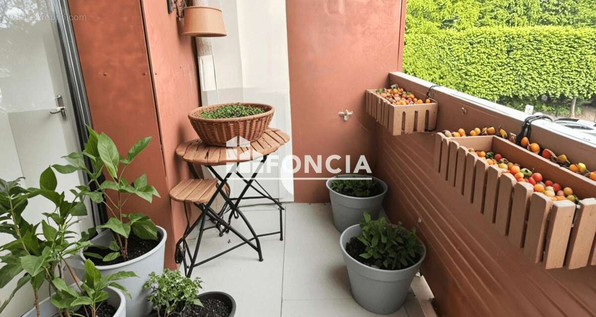 Appartement à TORCY