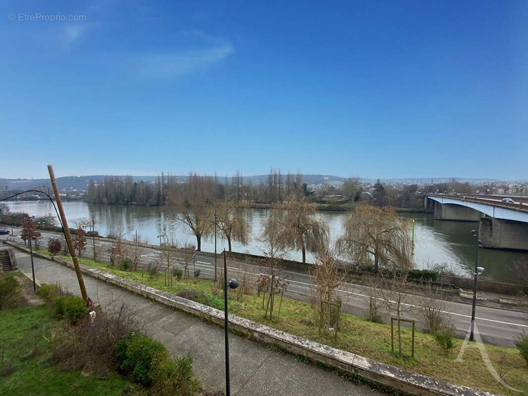 Appartement à MANTES-LA-JOLIE