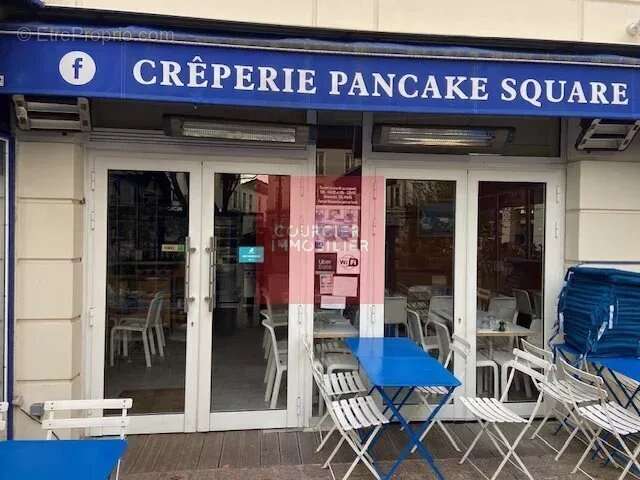 Commerce à BOIS-COLOMBES