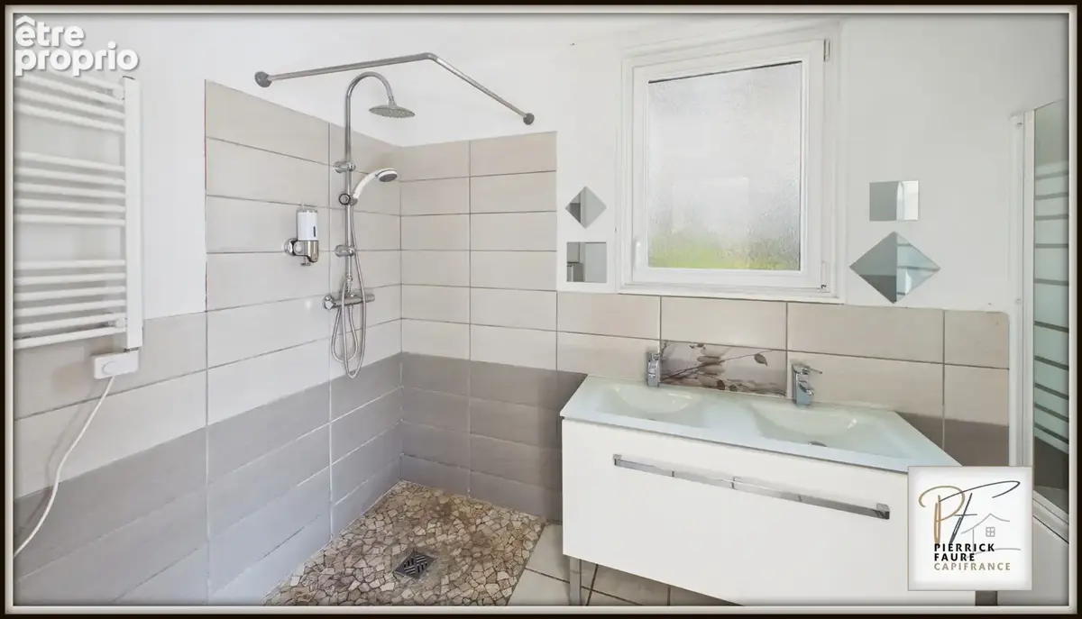Briançon – maison d'architecte bbc – 210 m² – vue panoramique - photo 22