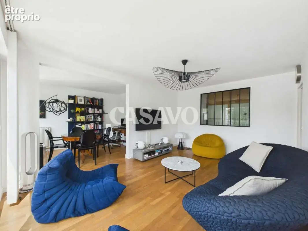Vente Appartement 5 pièces de 92m² - 92380 Garches - photo 2