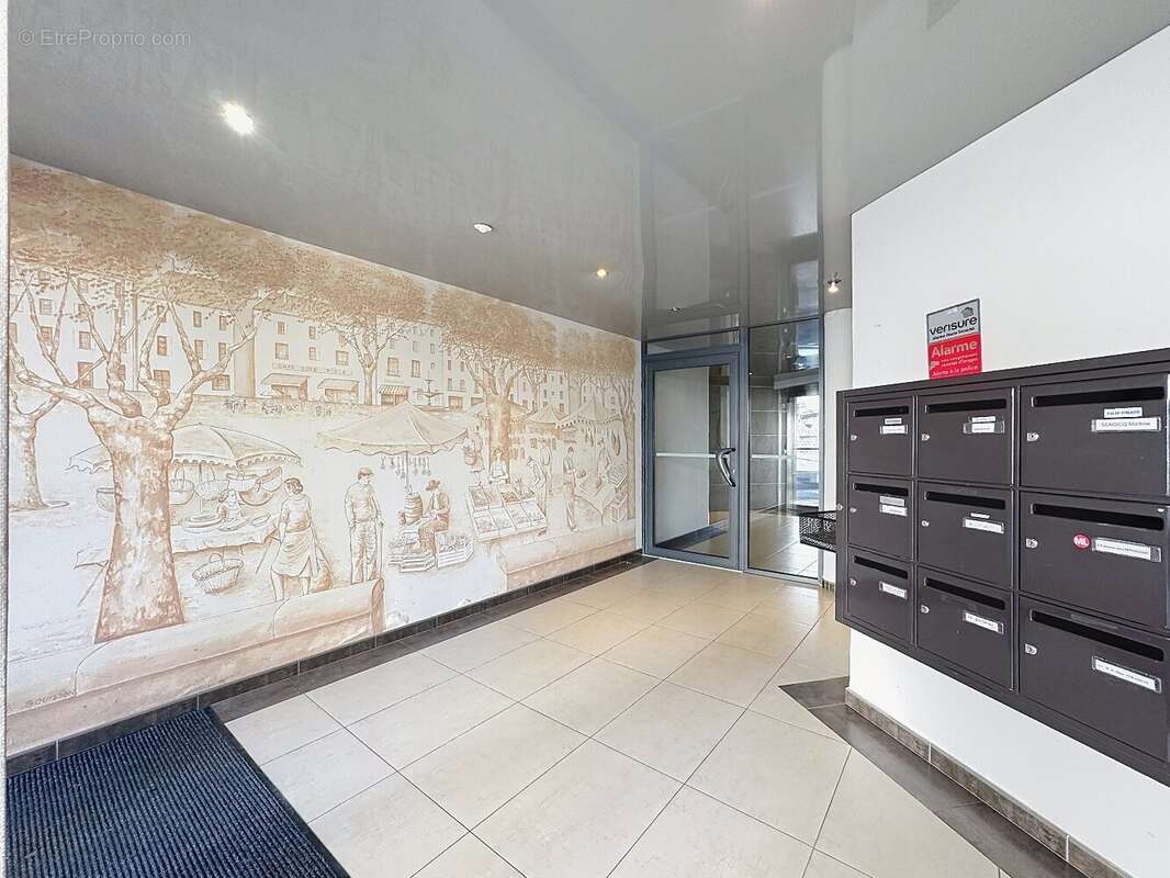 Appartement à BEZIERS