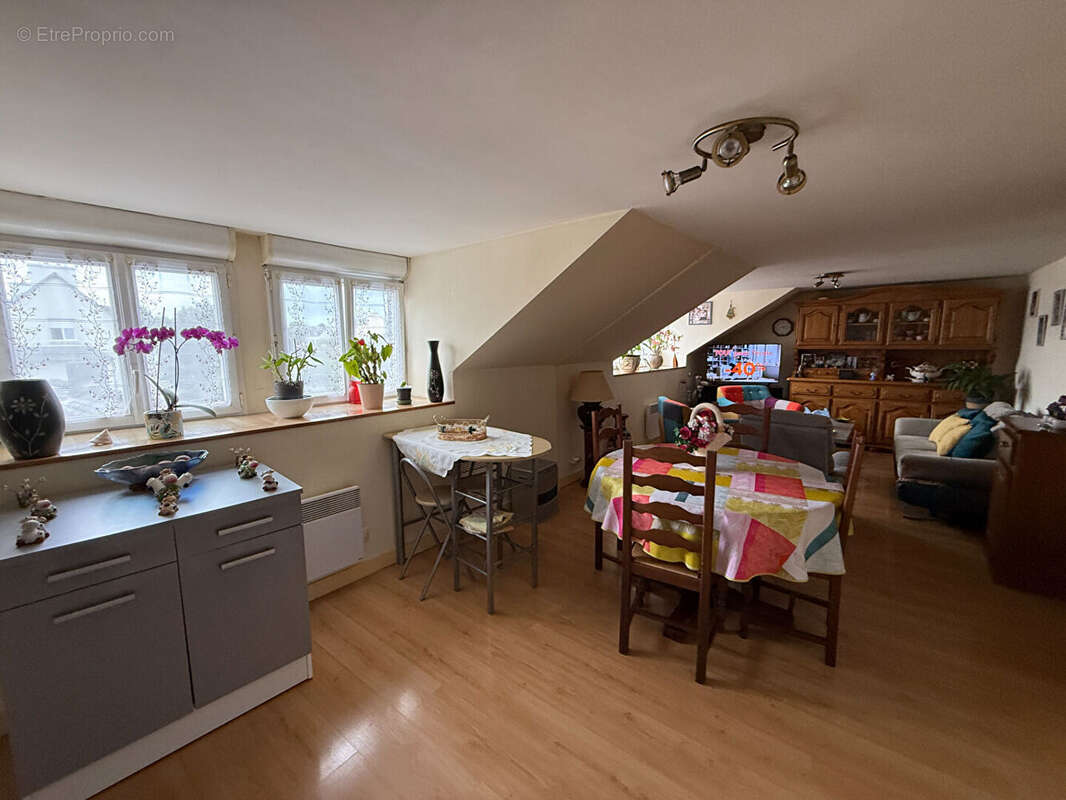 Appartement à MORLAIX