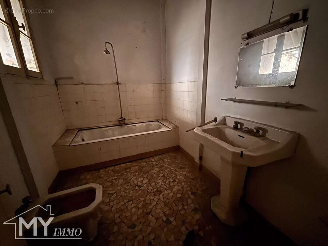 Appartement à SAINTE-FOY-LA-GRANDE