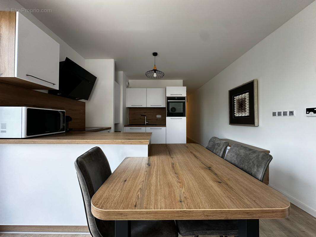 Appartement à SAINT-MAX